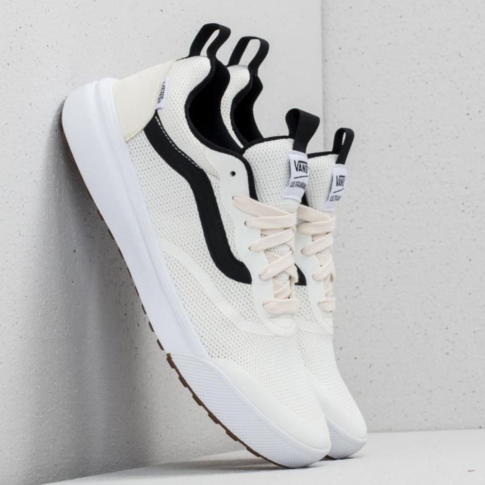 Vans Ultrarange Repidweld Marshmallow Men's Shoes - Picture 1 of 13